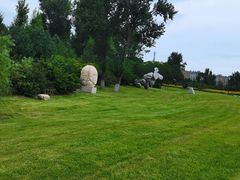 -长春世界雕塑园冰雪艺术天地