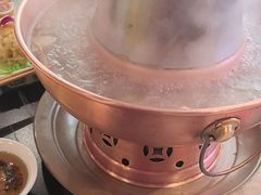 -京悦南门涮羊肉·羊蝎子火锅(田林路店)