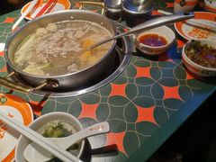 -南城十里潮汕鲜牛火锅·鲜虾生滚粥(融汇老商埠店)