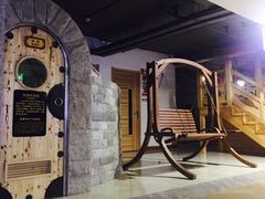 -绿岛汤泉韩式休闲会所
