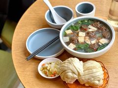 丸子汤-金莹丸子汤清真(朝外SOHO店)