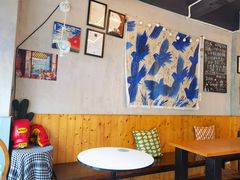 大堂-251#coffee roasters(沿河东路店)