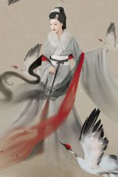 -盘子女人坊古装写真摄影(南京总店)