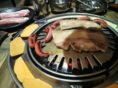 -哈哈碳都·牛肋条无限自助烤肉(台江万达店)