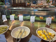 -广州希尔顿逸林酒店-OPEN開·全日制餐厅·海鲜·小火锅·自助餐(东风路店)
