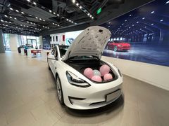 -TESLA 特斯拉(上海太古汇体验店)