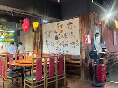 -老滇山寨•云南特色菜•地方菜•民族风情歌舞表演(呈贡店)
