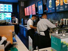 -星巴克(我格广场店)