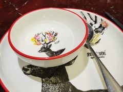 -新白鹿餐厅(爱琴海购物中心店)