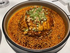 蓉城口水鸡-俏江南天津时尚曲艺主题餐厅(马场道店)