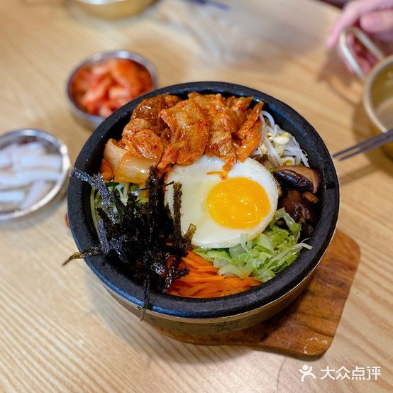 真一味韩式料理(中熙·松湖国际店)