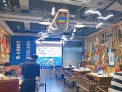 -船梆煮•蒸汽海鲜·生腌干蒸(五四广场店)