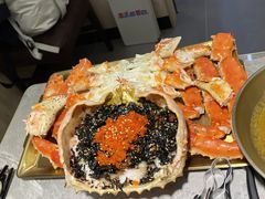 -本达人海鲜烧烤·朝鲜族风味(发展店)