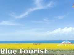 -青海湖二郎剑景区