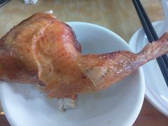 -番禺大岗仙庙烧鸡(芳村店)