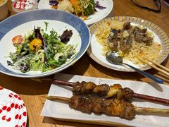 -石榴红了·非遗酥皮烤包子·新疆菜(瑞豪店)