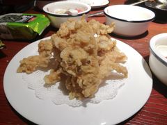 现炸酥肉-黄家码头老火锅(解放碑旗舰店)