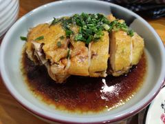 招牌油淋鸡-百家鲜·杭帮菜