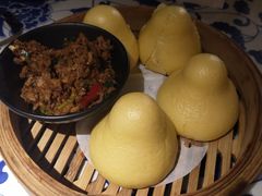 御街窝窝头-绿茶餐厅(乐峰广场店)