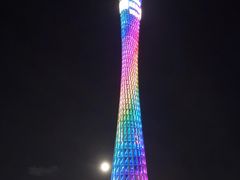 -珠江夜游广州塔·中大码头