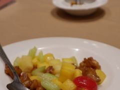 菠萝咕咾肉-庄氏祥记家常食府(国瑞建材家居博览中心店)