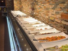 自助取餐区-汉巴味德自助餐厅(嘉定宝龙广场店)