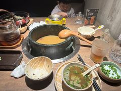 -蘑界·野生菌火锅(深业上城店)