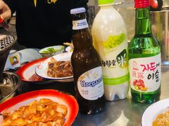 -永安里地摊烤肉(首创店)