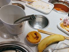 -龍歌自助小火锅(市北CBD万达店)