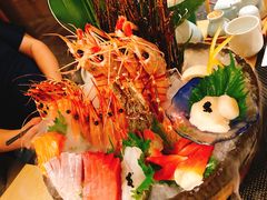 -虹料理·日料放题(悠方店)