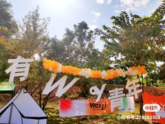 -南宁良凤江国家森林公园