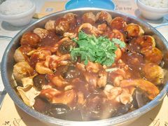 -黄记煌三汁焖锅(顺义华联店)