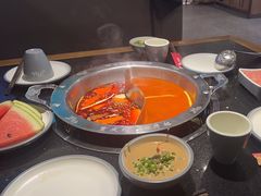 -井格重庆火锅(西直门凯德Mall店)