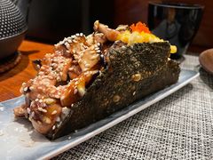 -戏作寿司(观音桥店)