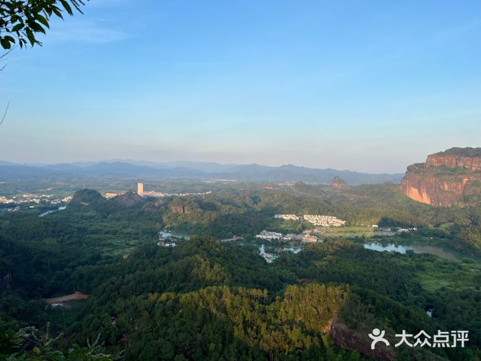 丹霞山风景名胜区图片