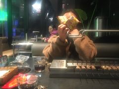 -老卜奎齐齐哈尔烤肉(人民东路店)
