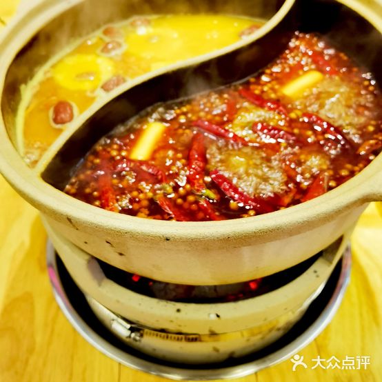 發發·炭炉老火锅