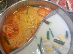 -椰子湾·海南火锅·糟粕醋·椰子鸡(正大广场店)