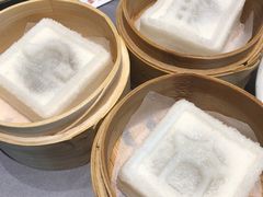 园林里的白玉方糕-江南雅厨(李公堤店)