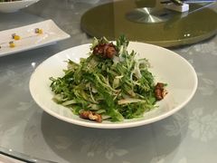 凉拌苦菊-品悦酒店(三林古镇店)