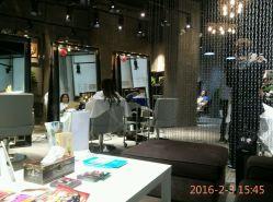 -Kraemer Paris  苏豪路易士·嘉玛发廊