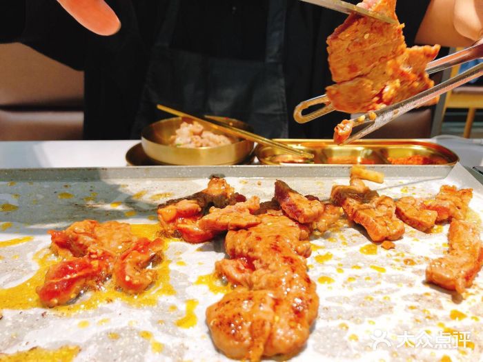 八乔煎肉馆·丹东特色煎锅(梅林店)图片