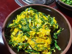 野葱鸡蛋-苗族饮食文化传习所
