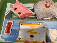 -麦当劳(药谷大道店)