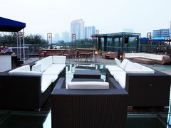 大堂-皇冠自酿啤酒坊(中国红街5号楼店)