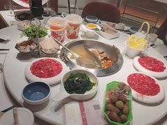 -左庭右院鲜牛肉火锅(新梅广场店)