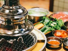 -姜虎东白丁烤肉(虹桥天地店)