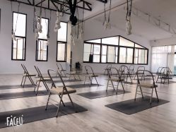 -无界瑜伽普拉提