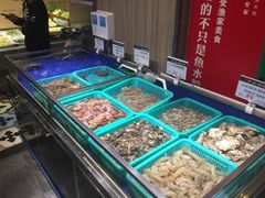 水产区-船歌·鱼水饺青岛菜(金狮广场店)