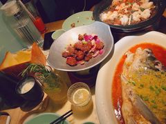 -绿茶餐厅(西单老佛爷店)